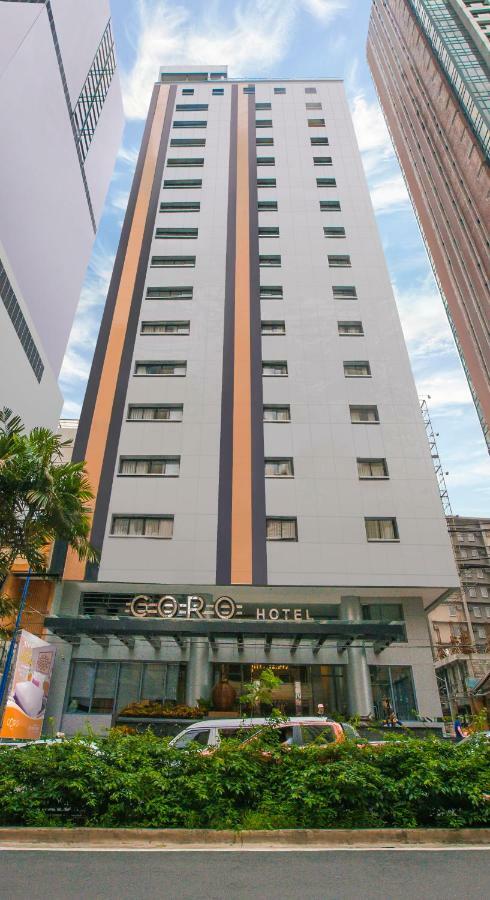 Coro Hotel Манила Екстериор снимка
